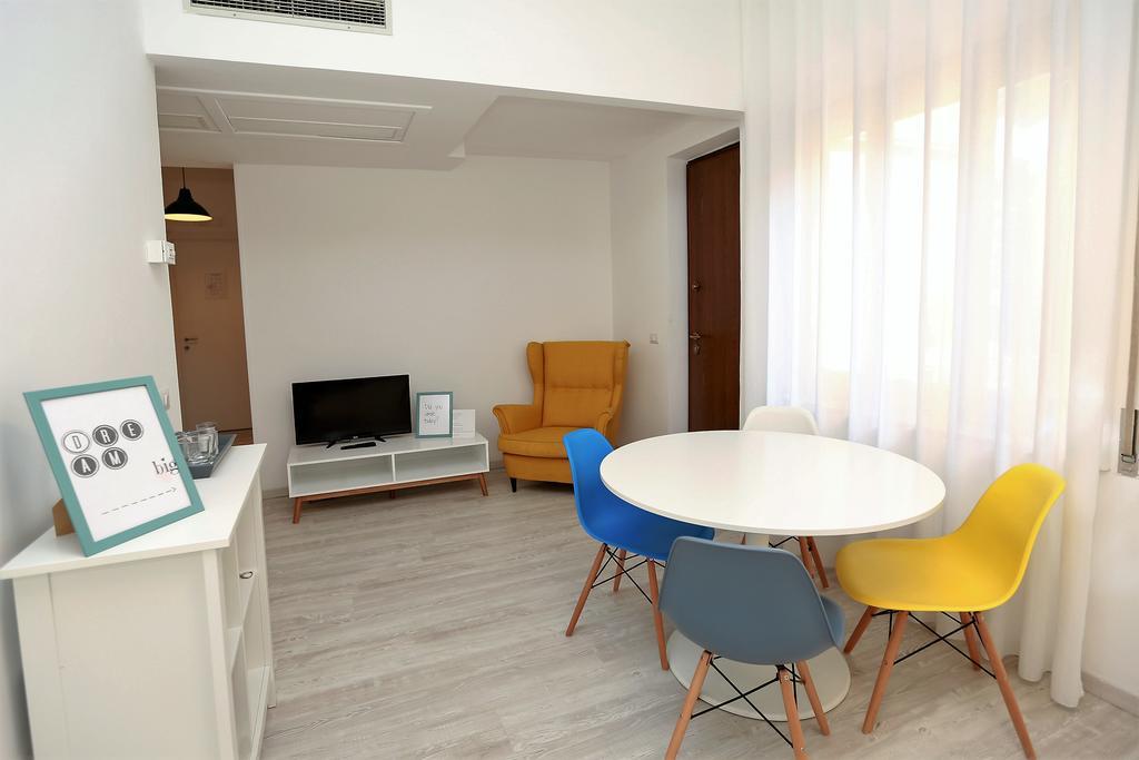 Flower Suites Sorrento Exterior foto