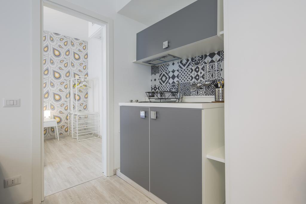Flower Suites Sorrento Exterior foto